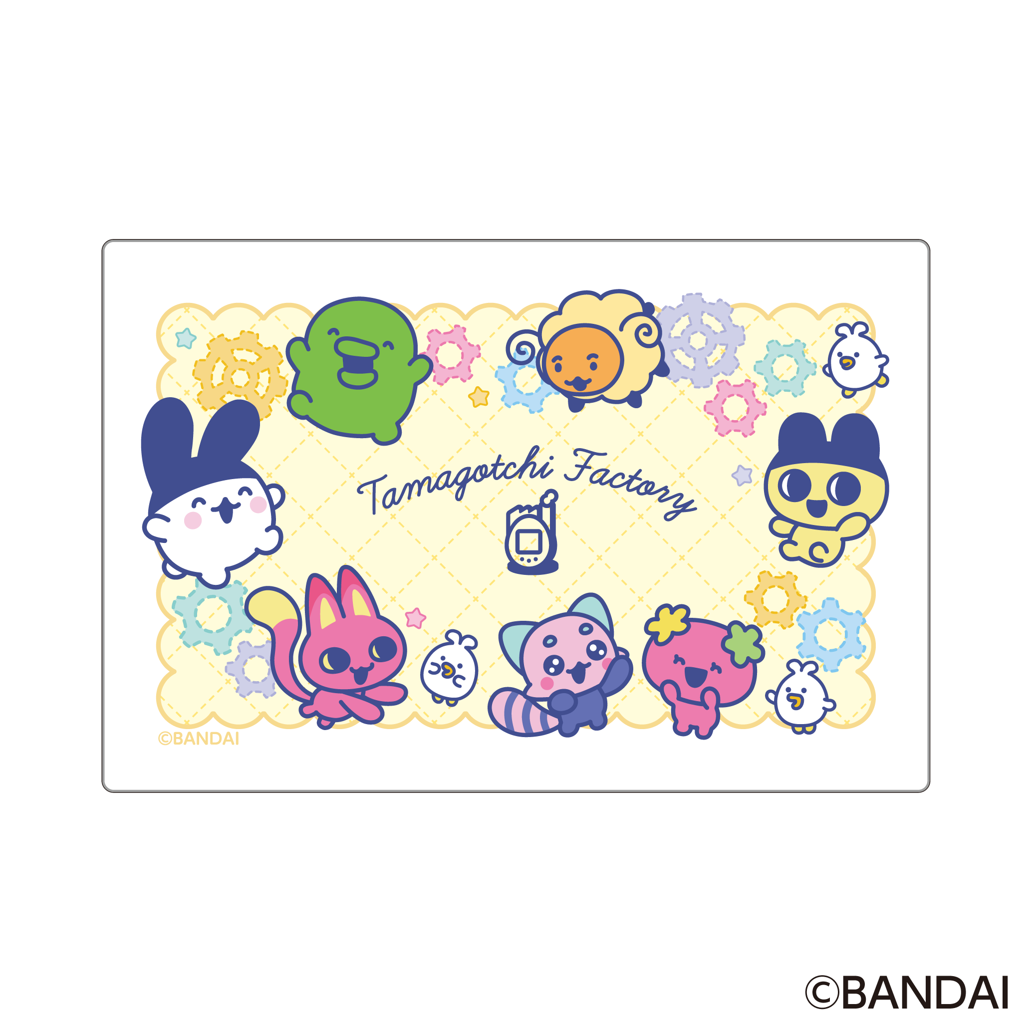 グッズ｜たまごっち ふぁくとり～！｜たまごっち公式ショップ in 原宿